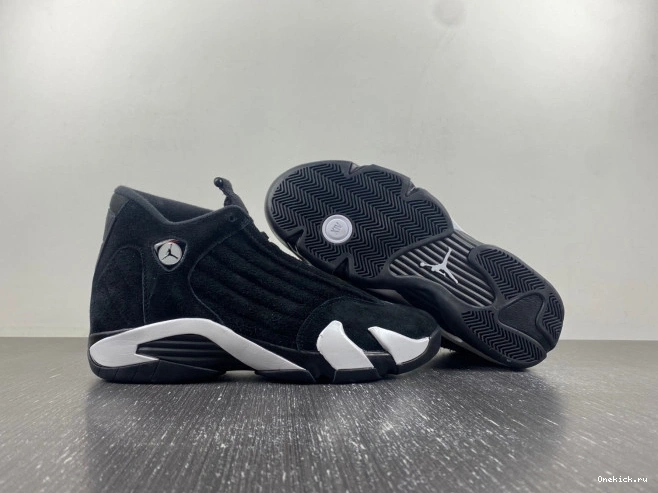 One Kick 14 Air Jordan University White 487471-016 Red Black 0724